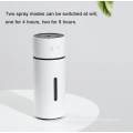 Desktop Style 260ml Rotatable USB Rechargeable Wireless Portable Mini Humidifier Diffuser